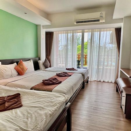 Lanta For Rest Boutique Hotel Koh Lanta Ngoại thất bức ảnh