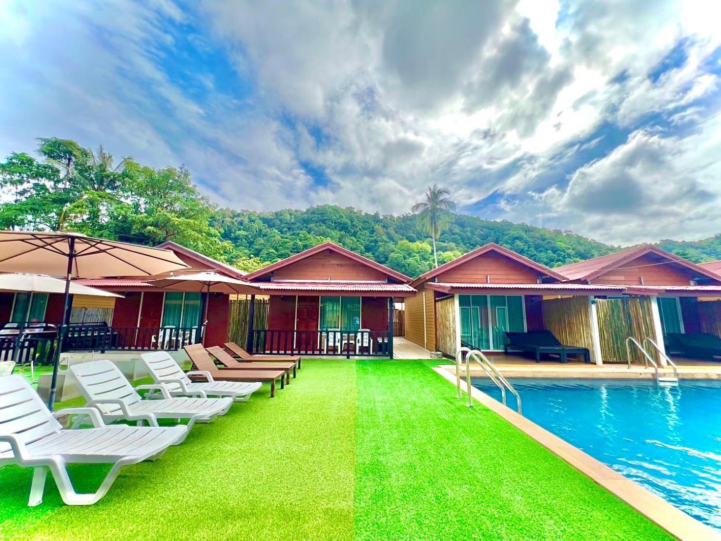 Lanta For Rest Boutique Hotel Koh Lanta Ngoại thất bức ảnh