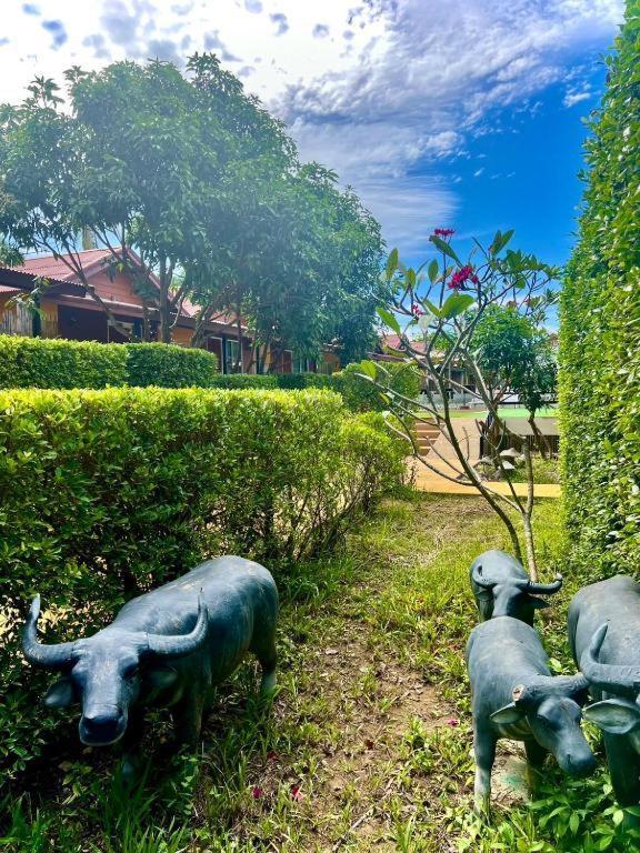 Lanta For Rest Boutique Hotel Koh Lanta Ngoại thất bức ảnh