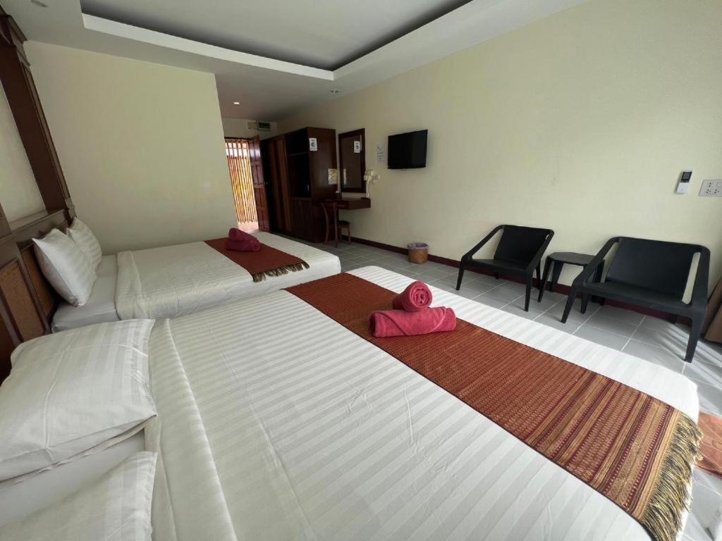 Lanta For Rest Boutique Hotel Koh Lanta Ngoại thất bức ảnh