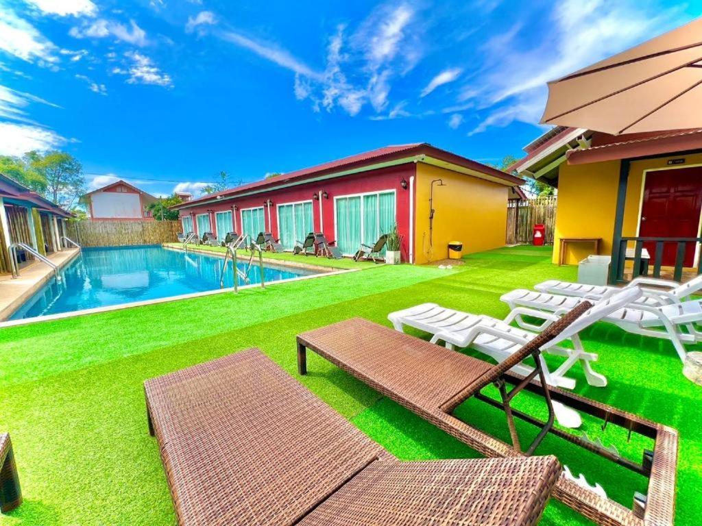 Lanta For Rest Boutique Hotel Koh Lanta Ngoại thất bức ảnh