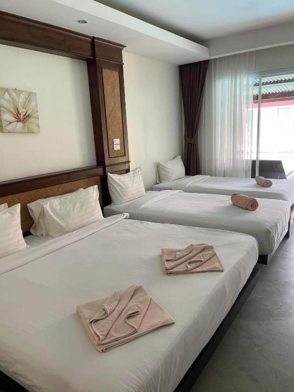 Lanta For Rest Boutique Hotel Koh Lanta Ngoại thất bức ảnh